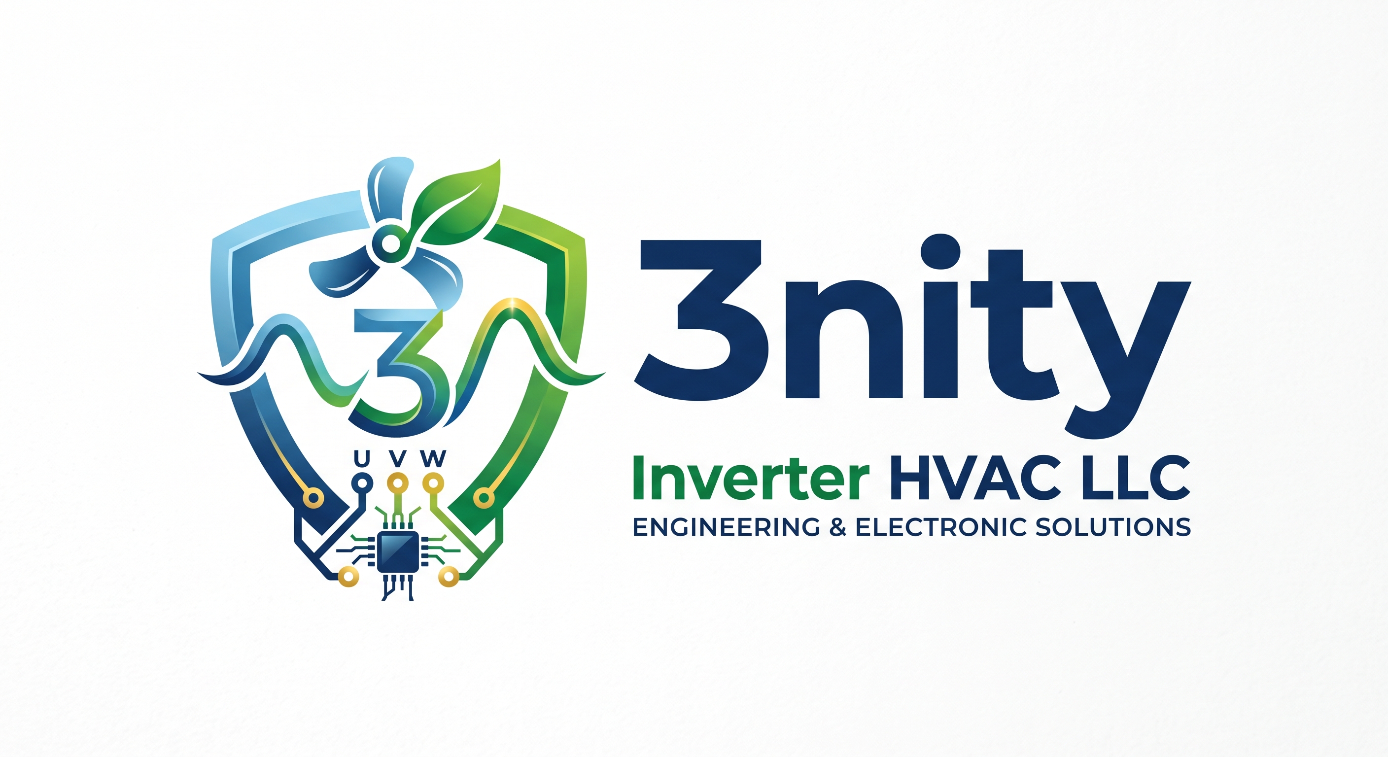 Logo 3nity Inverter HVAC LLC